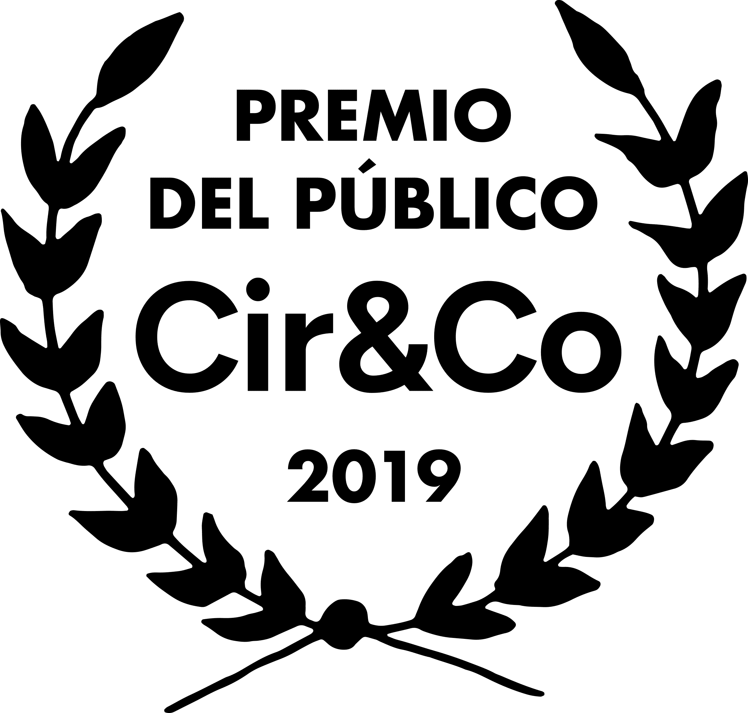 Premio del Público en el VII Festival Internacional de circo Cir&Co