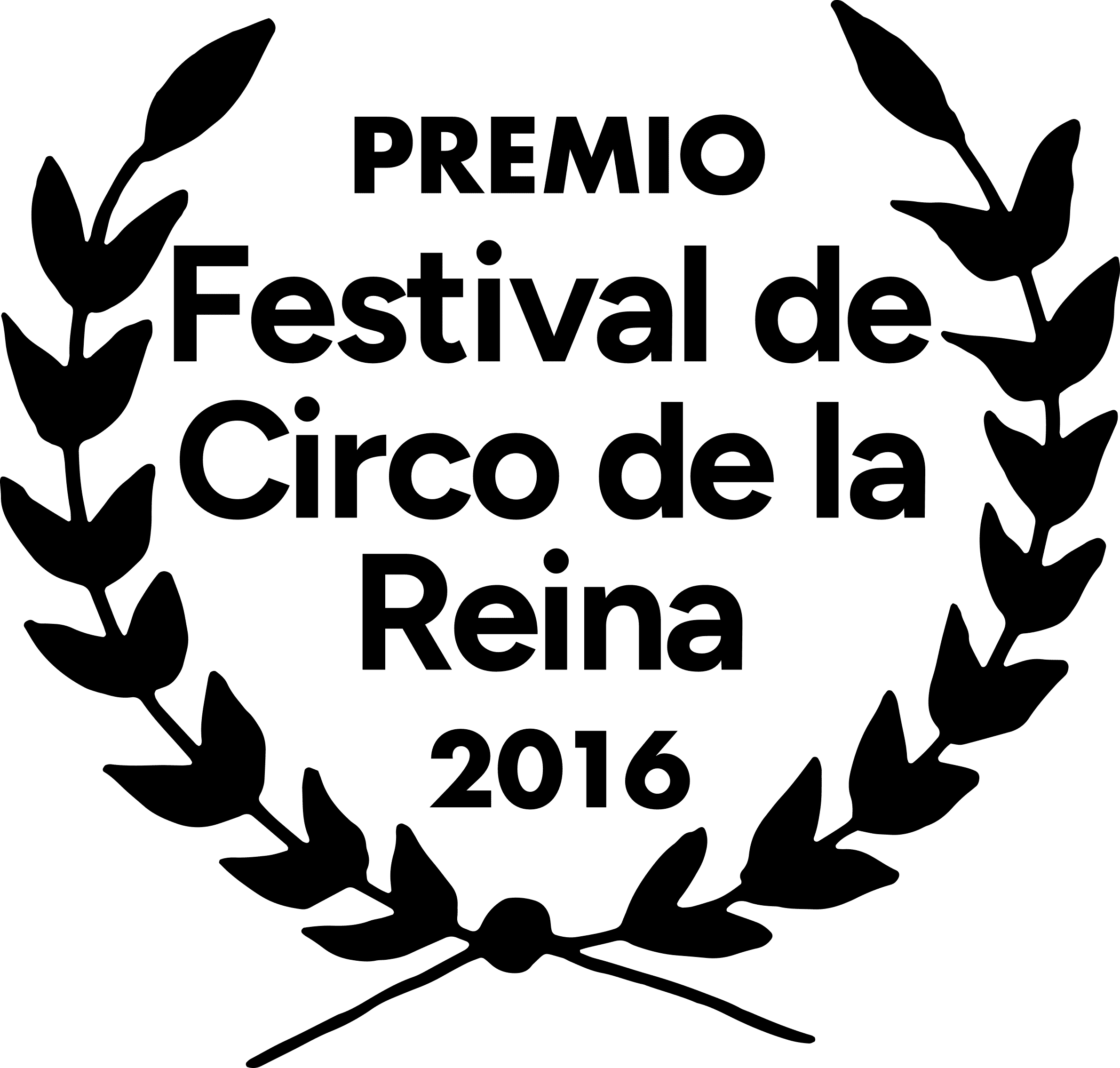 Premio a Mejor Número de Malabarismo en el Festival de circo de la Reina, 2016