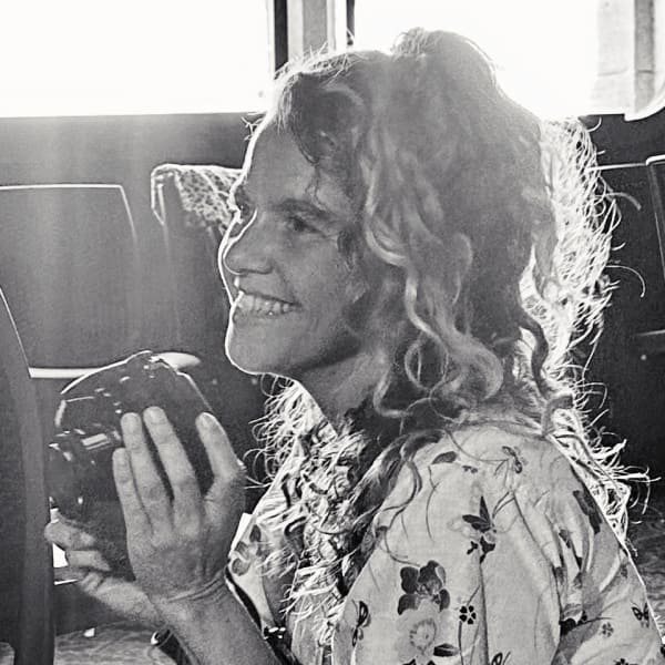 Alexandra Calao, fotógrafa